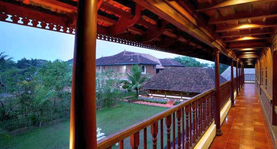 Kumarakom Heritage Resort, Kumarakom 5